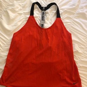 Nike Workout Tank